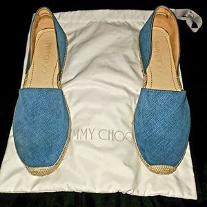 ✨✨NEVER BEEN WORN✨✨ Jimmy Choo Dreya Flats